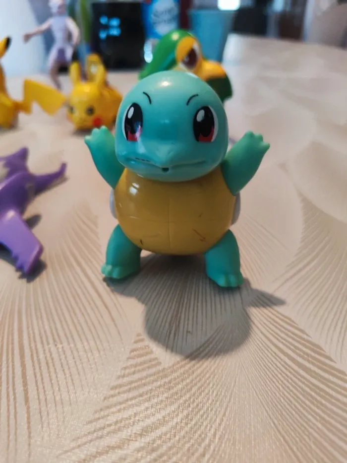 Lot figurines pokémon - photo numéro 5