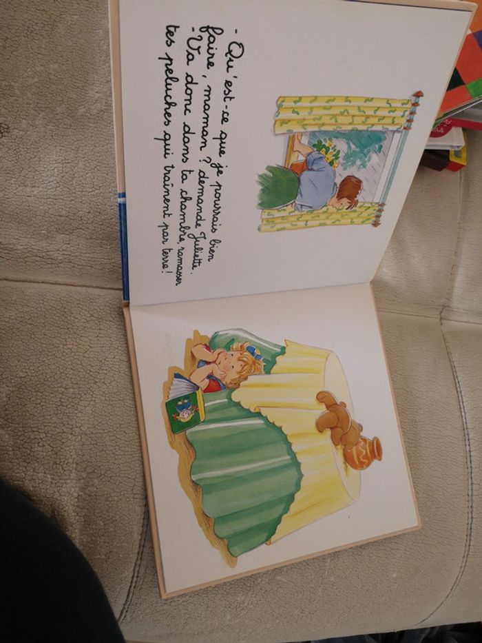 Juliette fait des bêtises - photo numéro 2