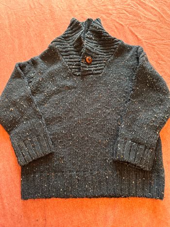 Pull taille 18 mois