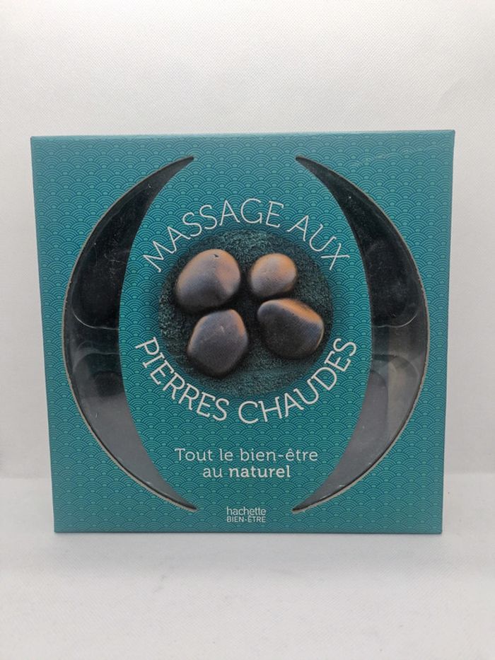 Massage aux pierres chaudes - Tout le bien-être au naturel