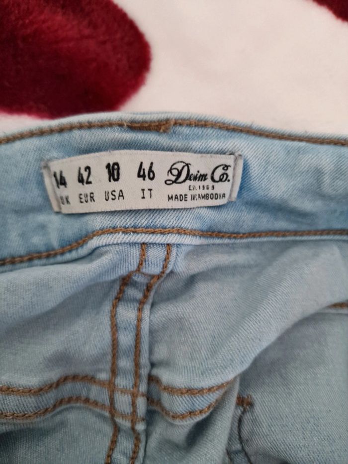 Jean skinny femme 42 - photo numéro 2