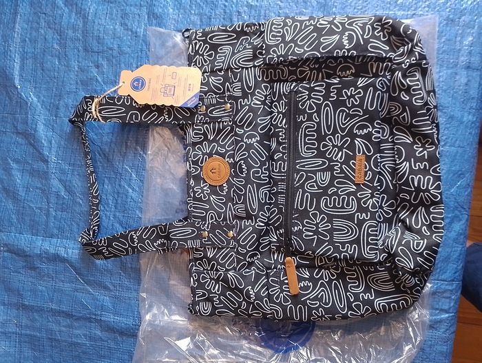 Tote bag cabaïa Amiens Neuf - photo numéro 4