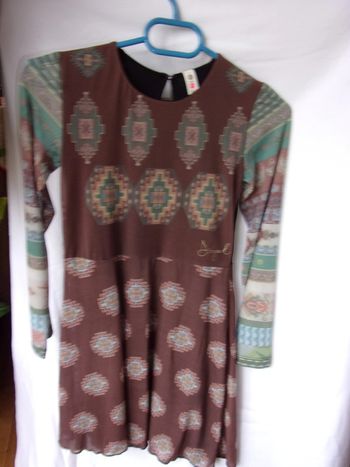 Robe Desigual 9/10 ans