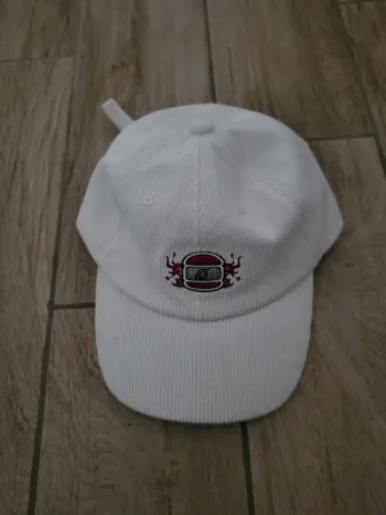 Casquette burger king