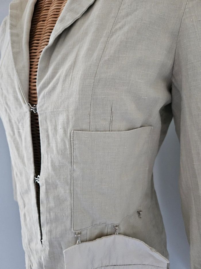 Veste femme Martine Douvier taille M BBF3 - photo numéro 4