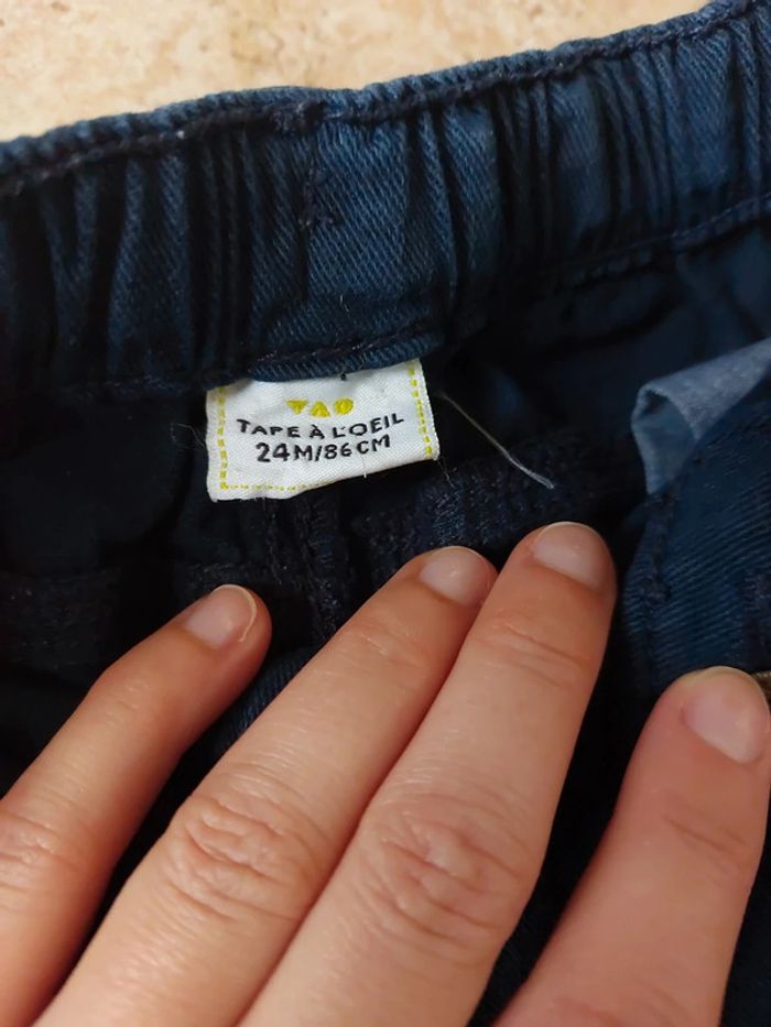 Pantalon enfant - photo numéro 2