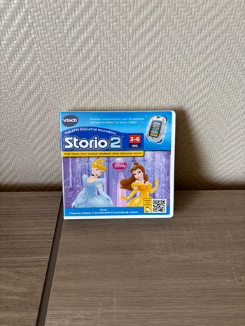 Storio 2 Disney