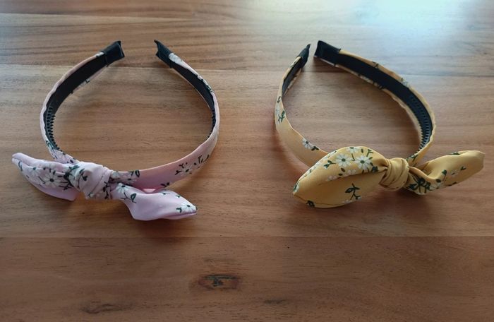 Lot serre tete noeud