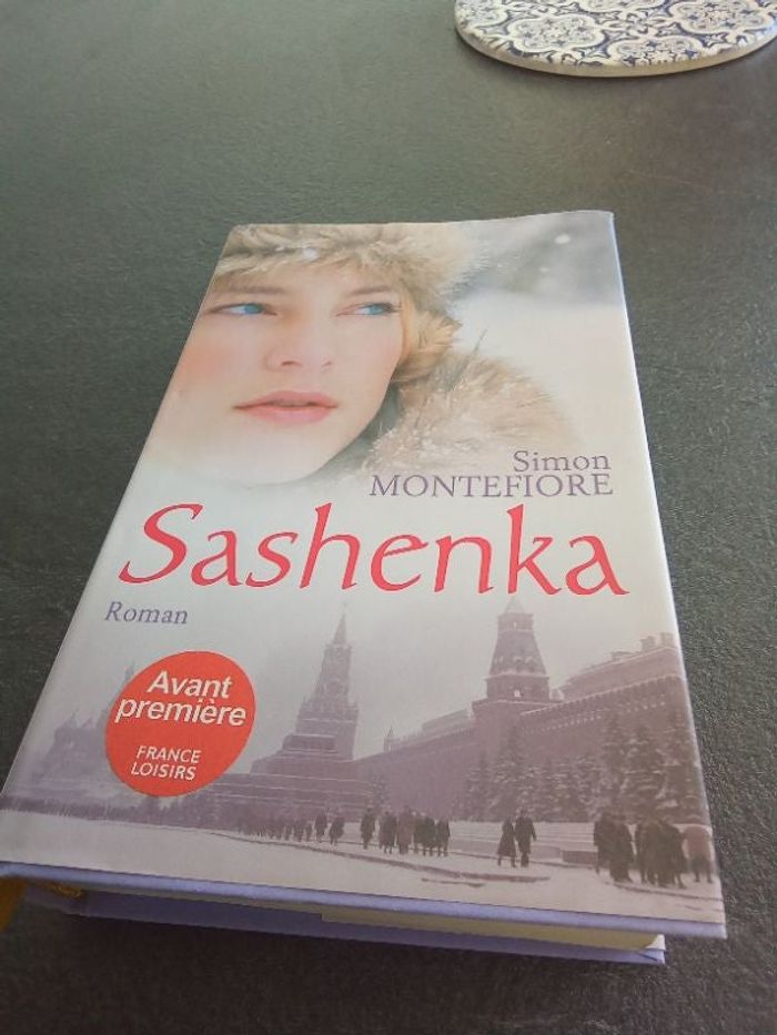 Roman sashenka