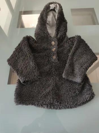Pull tout doux