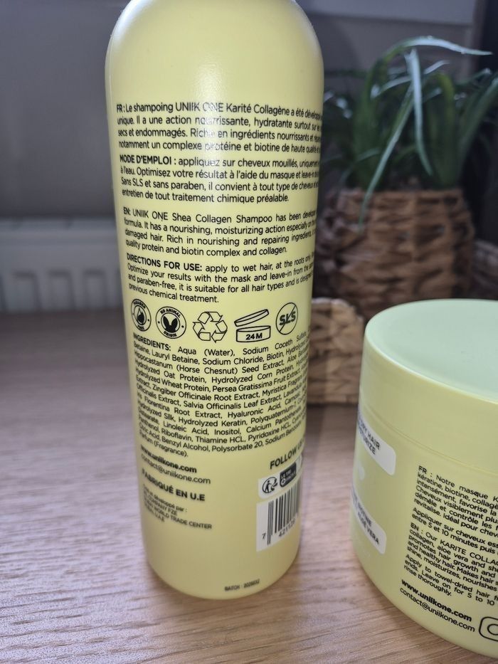 Lot shampoing big hair - photo numéro 7