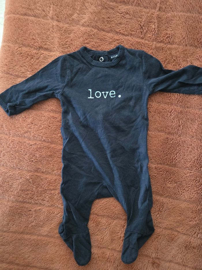 Lot 1 mois garçon - photo numéro 10