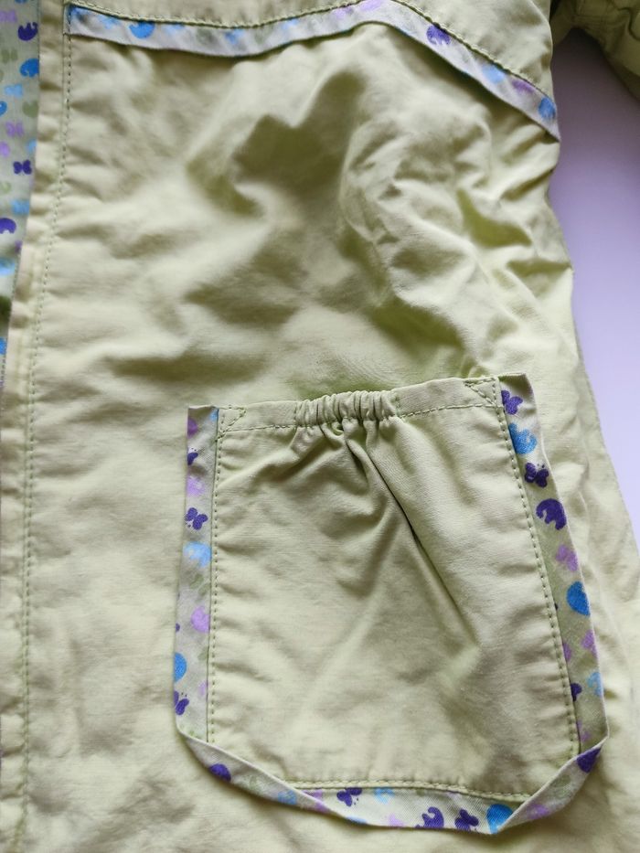 Imperméable DPAM - photo numéro 5