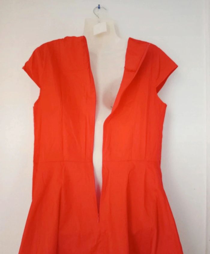 Robe chic de soirée grande taille femme - photo numéro 3