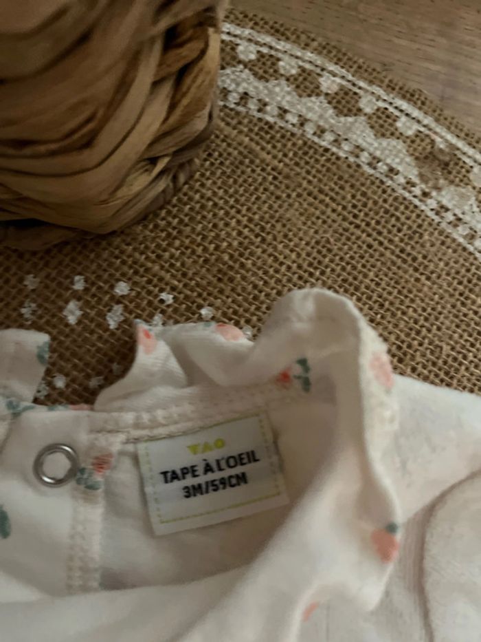 Pyjama amour fou à col - photo numéro 3