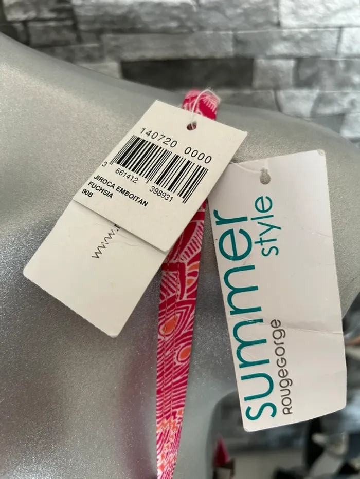 Maillot de bain sexy dépareillé T36 - photo numéro 3