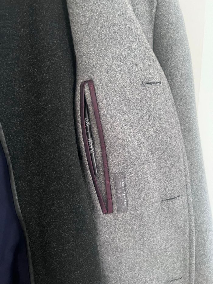 Manteau homme IKKS T:54.