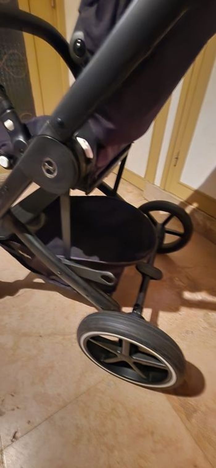 cybex balios s - photo numéro 3