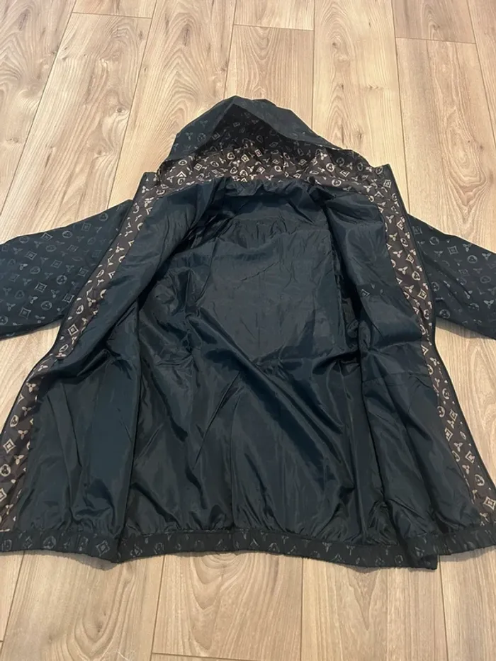Veste légère coupe vent - photo numéro 2
