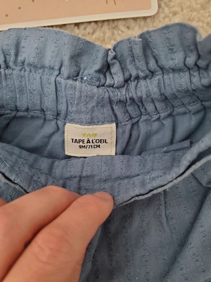 Short tao - photo numéro 3