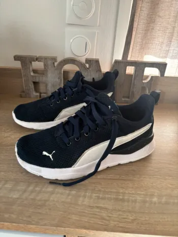 Basket Puma Anzarun 36