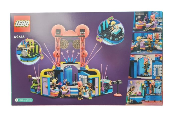 LEGO Friends 42616 Le Spectacle Musical de Heartlake City - photo numéro 2