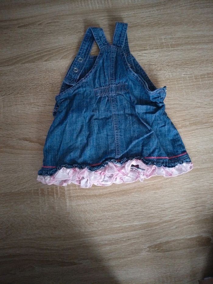 Salopette robe jean 1 - photo numéro 2