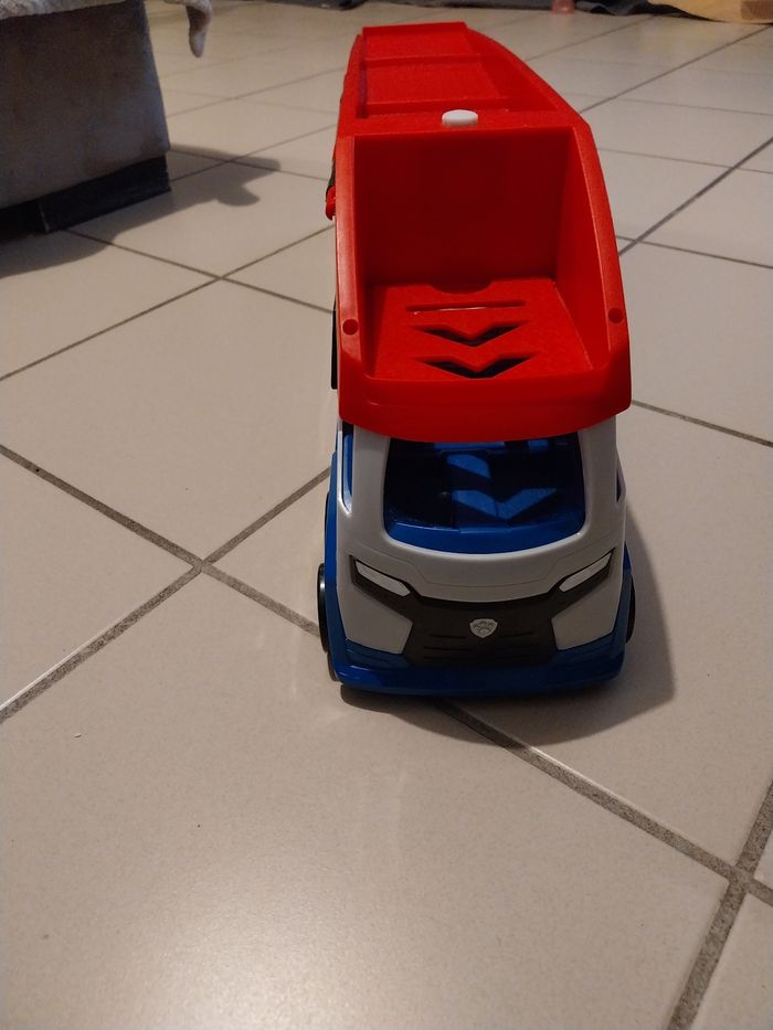 Gros camion pat patrouille - photo numéro 2