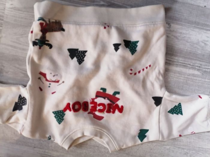 Pull de Noël