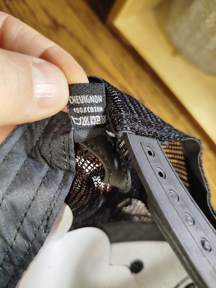 Casquette chevigon - photo numéro 6