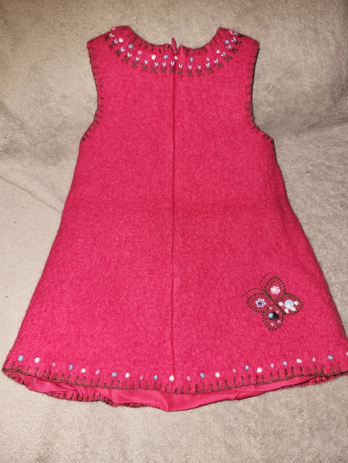 Robe fille 6 mois - photo numéro 2