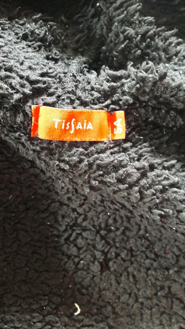 Veste sherpa - photo numéro 3