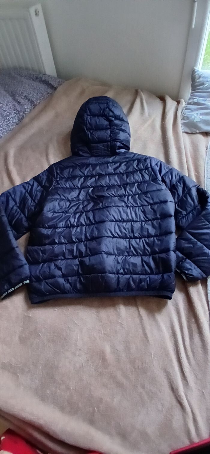 Doudoune tommy jeans - photo numéro 8