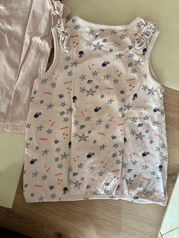 Lot de 2 t-shirt 3 ans - photo numéro 6