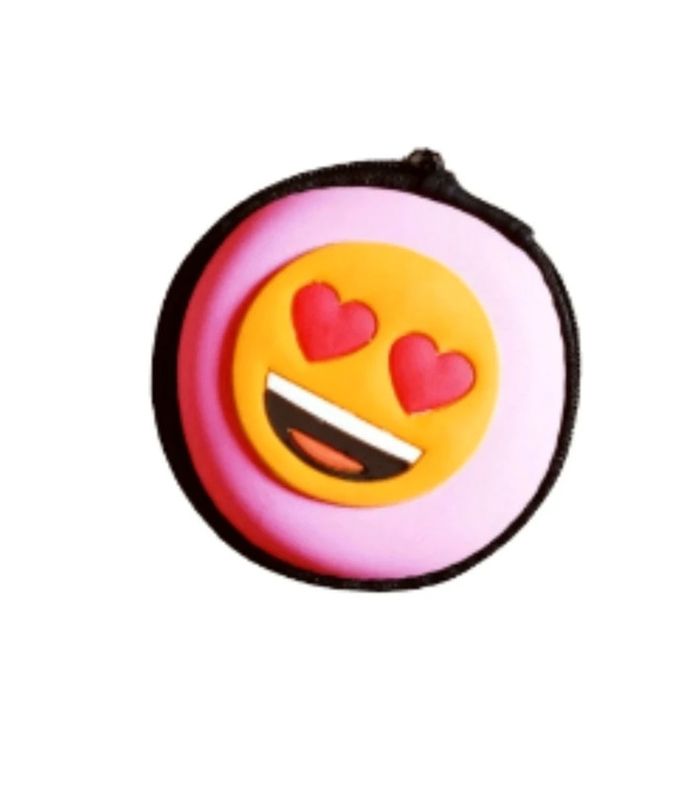 🩷 Boîte ronde Smiley #emyfleury_accessoires - photo numéro 2