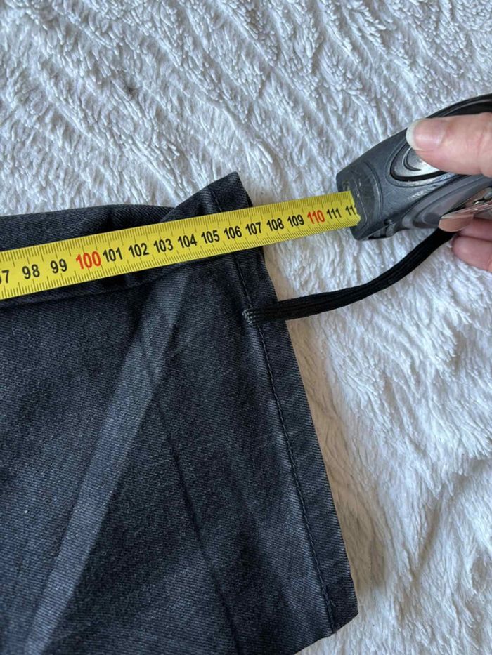 Jeans Levi’s homme 502 slim Taper W38 L32 XL/48 – Coupe fuselée noir - photo numéro 17