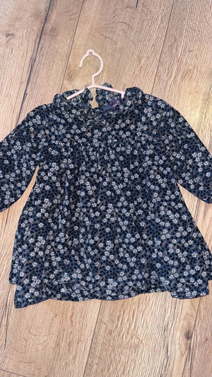 Robe fleurie SGM - photo numéro 2