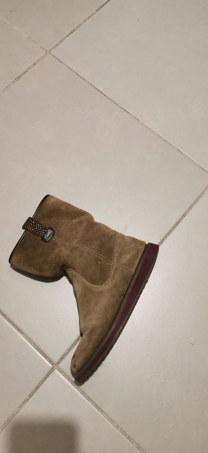Bottines pointure 36 - photo numéro 2