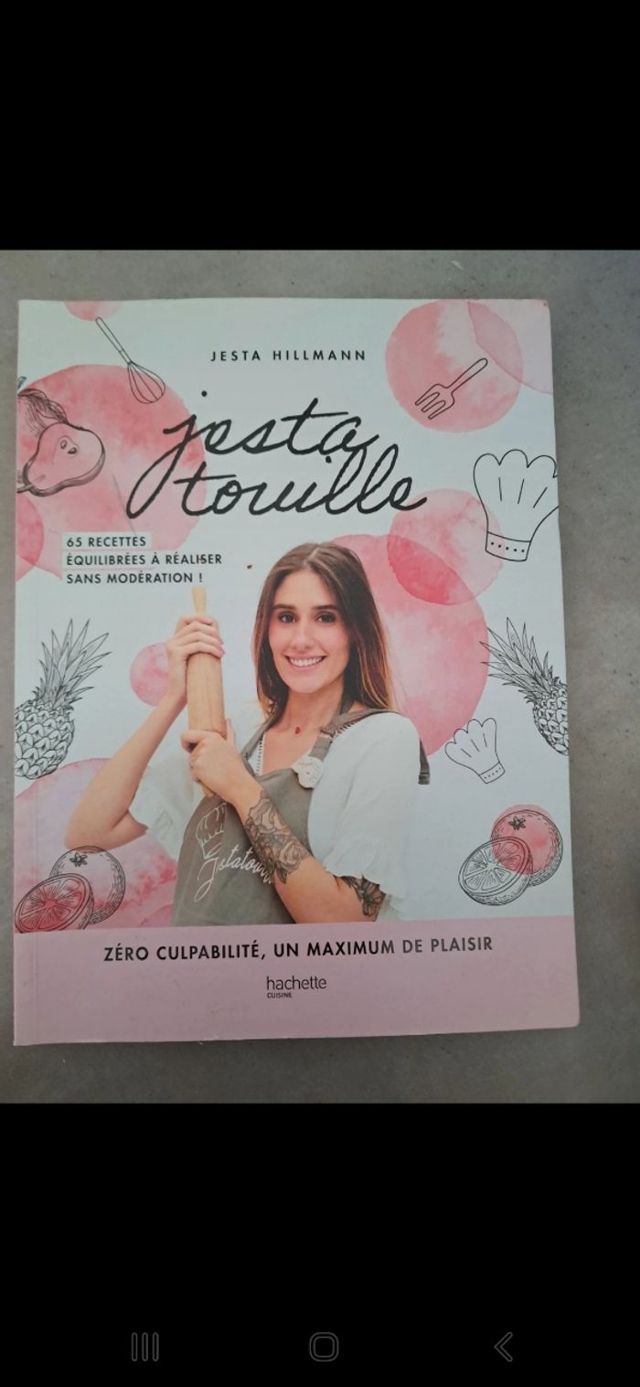 Livres de cuisine