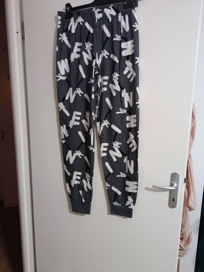 Pantalon pyjama femme