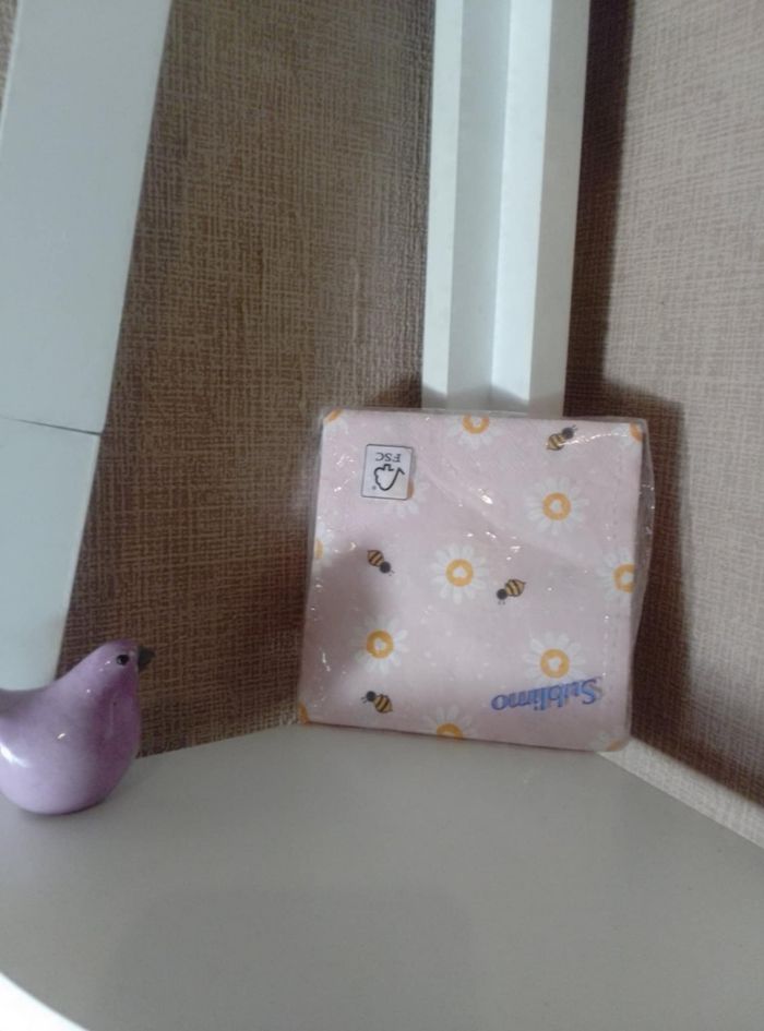 Lots serviette