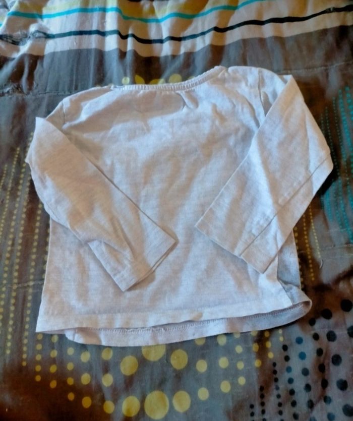 Haut manche longue - photo numéro 2