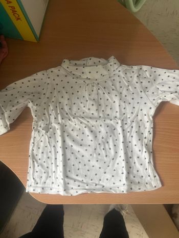 Lot de 4 sous pull
