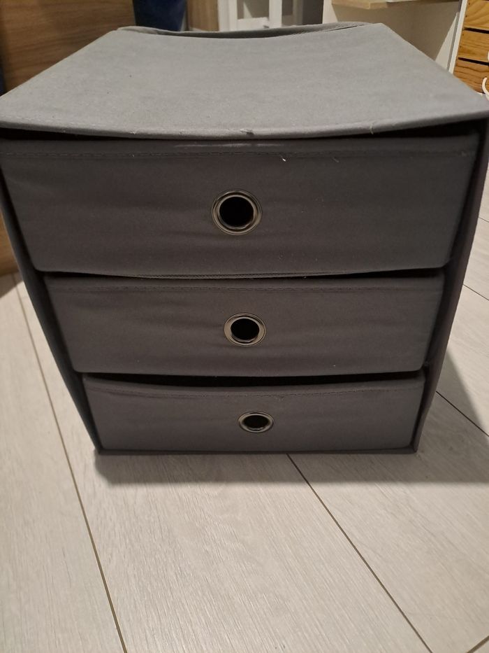 Rangement jouet casier - photo numéro 2