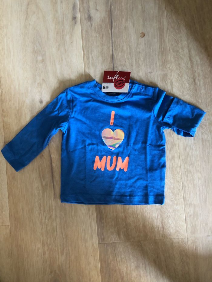 T shirt manches longues