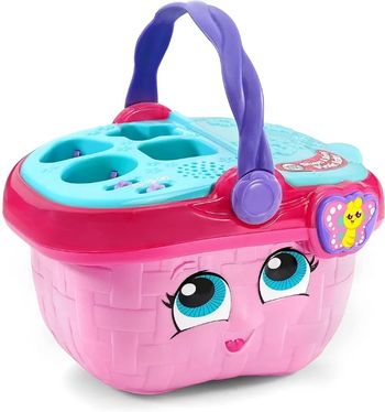 Mon premier panier vtech