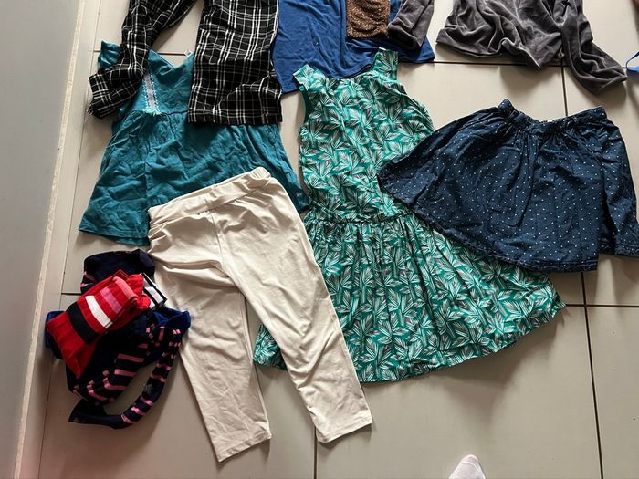 Vend lot numéro 3 - vêtement fille 10-12 ans - photo numéro 5