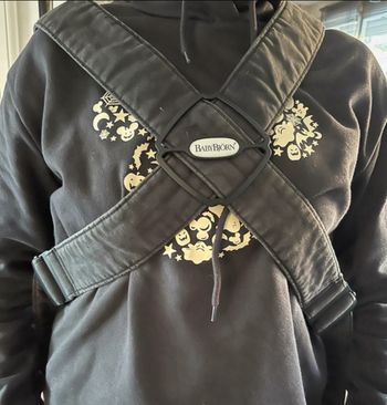 Porte bébé babybjorn