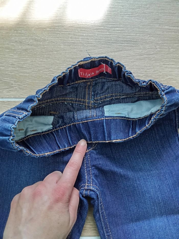 Lot de 2 jeans - photo numéro 4