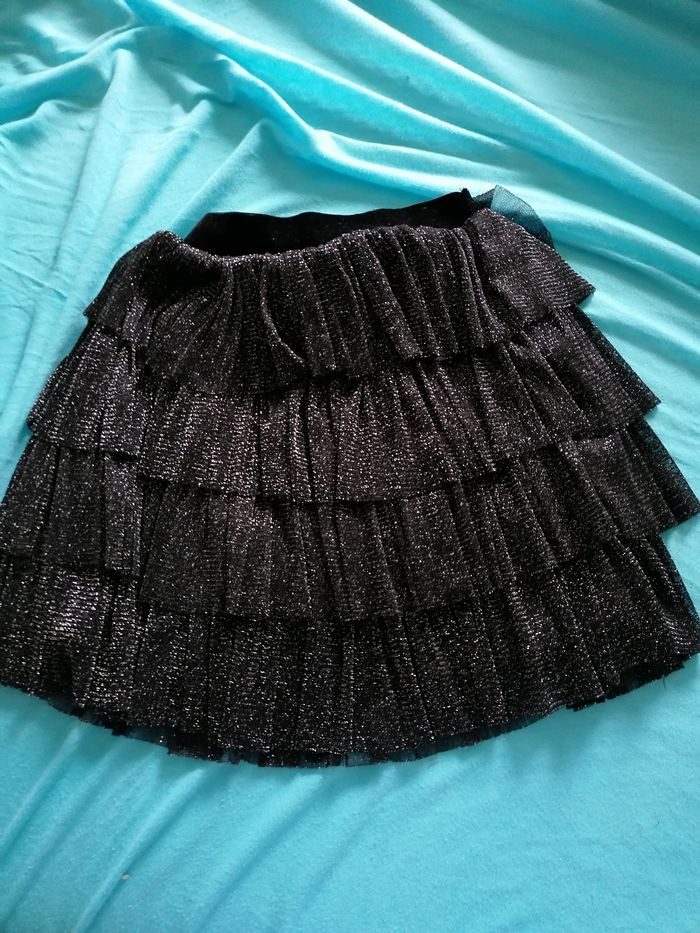 Jolie jupe noir